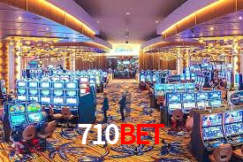 Welcome Bonus 710bet