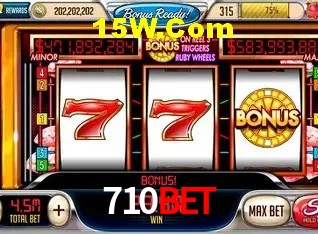 Jogos de Slot 710bet