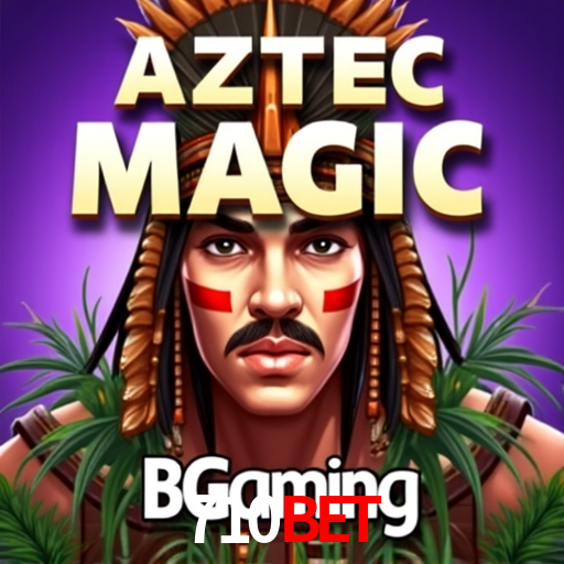 Interface do App 710bet