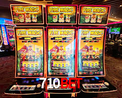 Slot Games 710bet